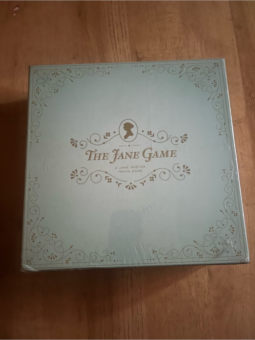 The Jane Game A Jane Austen Trivia Board Game Brand New Sealed Literary Gift